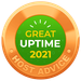 Great Uptime 2021