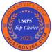 User's Choice Award 2023